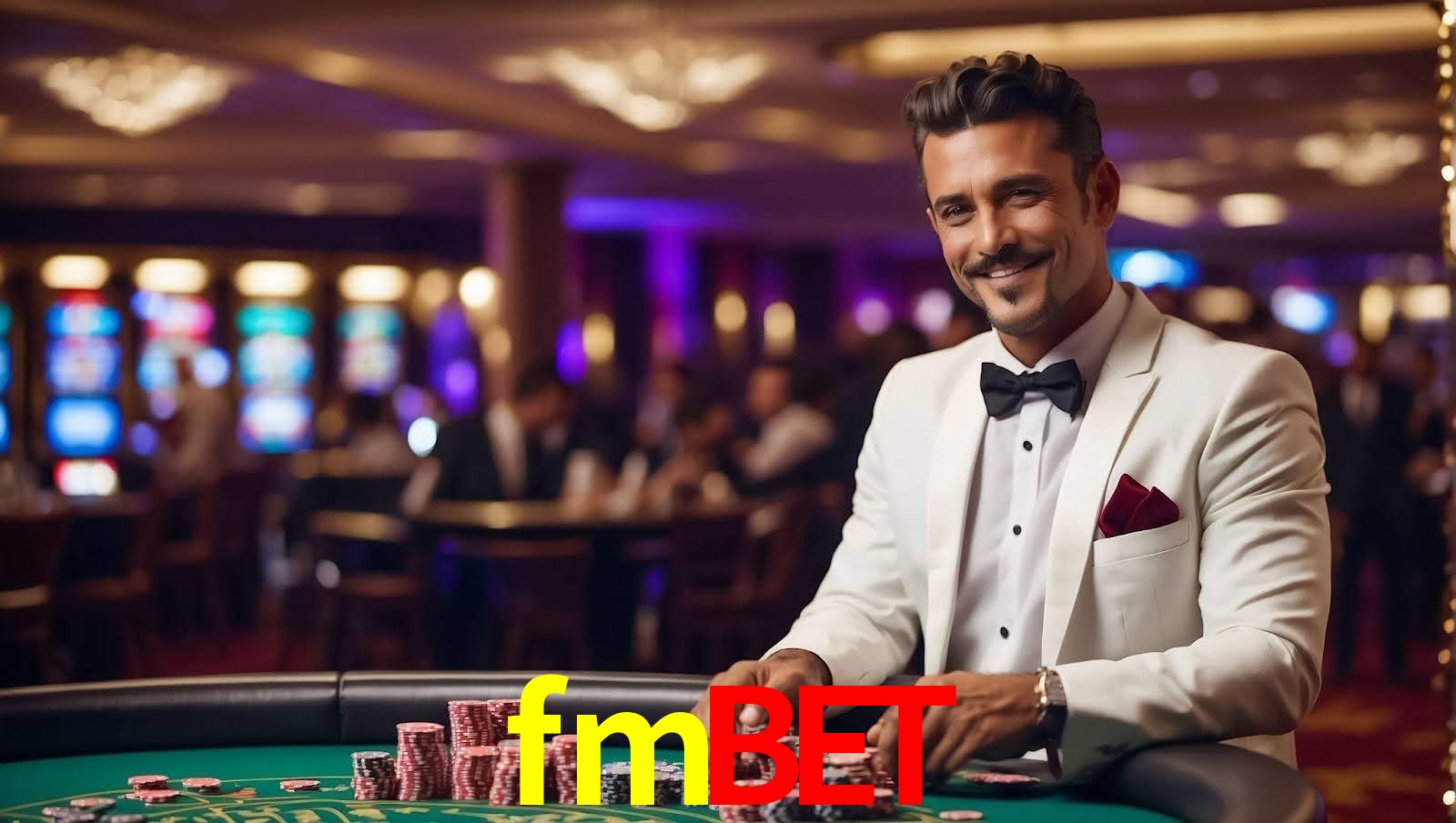 2FA Security fmbet